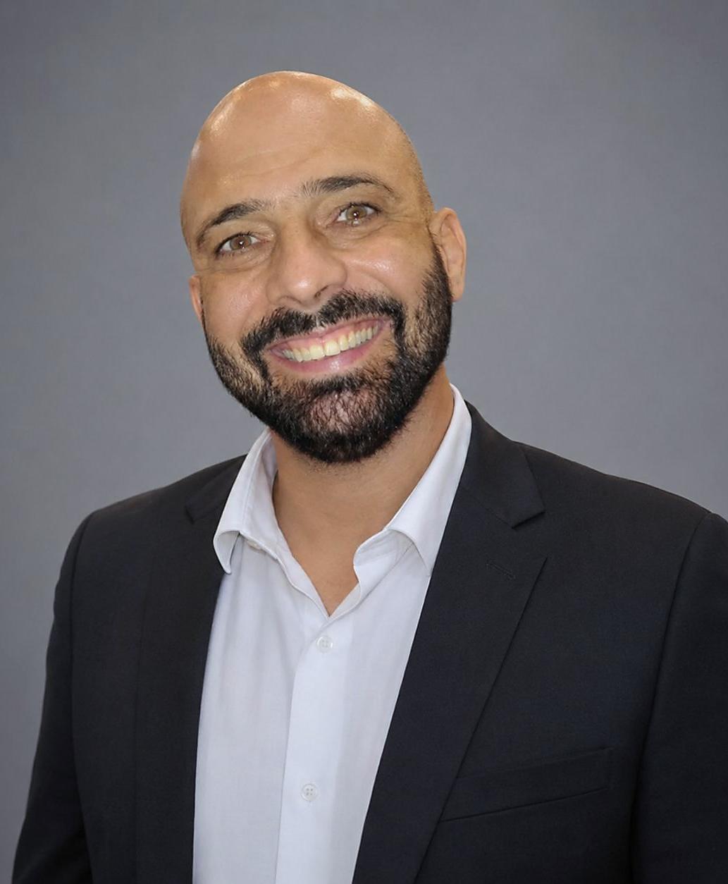 Jaeder Amorim — Diretor de Produção e fundador da Amorim Usinagem, em Diadema/SP